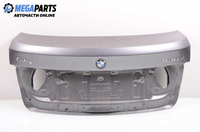 Capac spate for BMW 5 (F07) Gran Turismo 3.0 D, 245 hp automatic, 2009